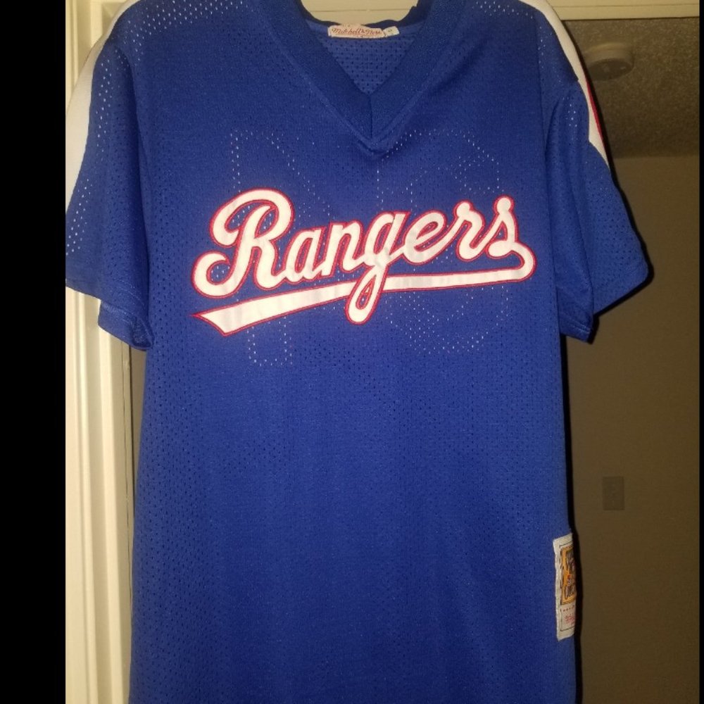 Mitchell and Ness Jersey